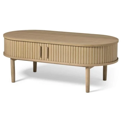 Afbeelding van Tamika salontafel 60x120 cm naturel