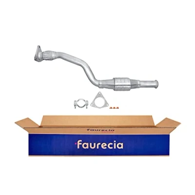 Afbeelding van HELLA 8LE 366 053 601 Katalysator Euro 2 Met aanbouwdelen
