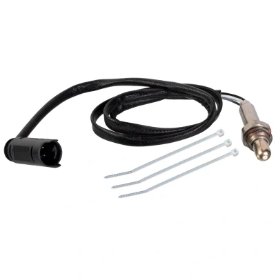 Afbeelding van FEBI BILSTEIN 177436 Lambdasonde Na katalysator Verwarmd 4 BMW: 5 Saloon, 3 Coupe, Convertible, LAND ROVER: Range Rover
