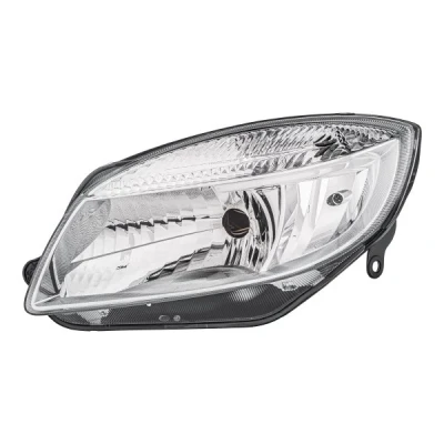 Afbeelding van Hella Koplamp Skoda Roomster 09/06 Links H4 1ED 247 025 211