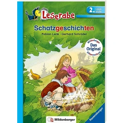 Afbeelding van Schatzgeschichten
