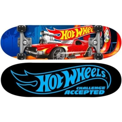 Image de STAMP Skateboard 28 x 8 Hot Wheels