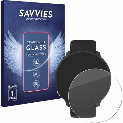 Afbeelding van Savvies Glas Screenprotector voor Polar Unite Gehard Beschermglas 9H