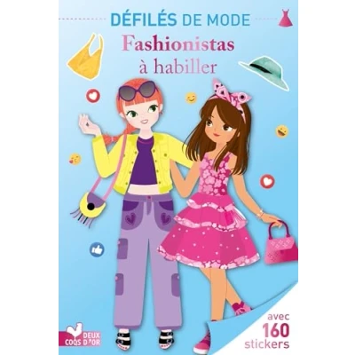 Afbeelding van FASHIONISTAS A HABILLER
