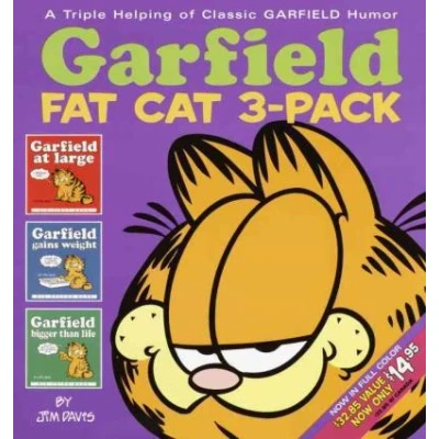 Image de Garfield fat cat