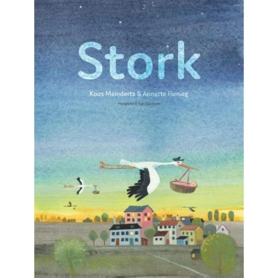 Afbeelding van Uitgeverij hoogland &amp; van klaveren stork