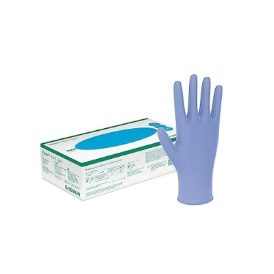 Afbeelding van BRAUN AESCULAP Vasco Nitril Light examen handschoen UU
