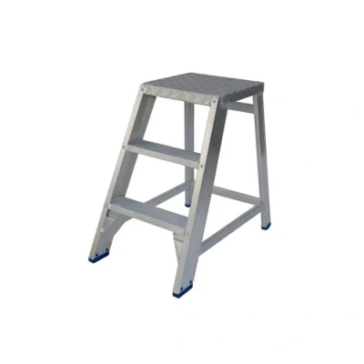 Afbeelding van Solide montagetrap 3 treden