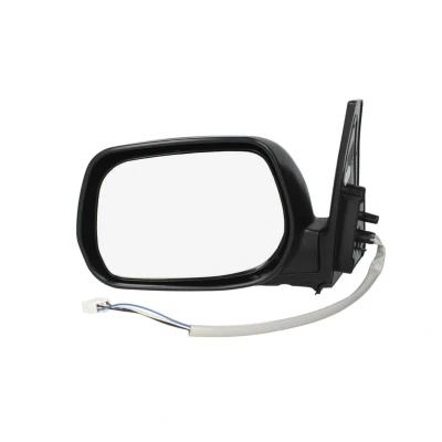 Afbeelding van Buitenspiegel Tyc 336 0052 Links Met grondlaag Bol vormig, Te verwarmen, voor elek. spiegelverstelling TOYOTA: RAV4 II Off Road