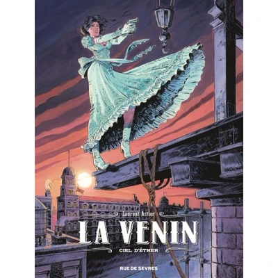 Image de La Venin Tome 4