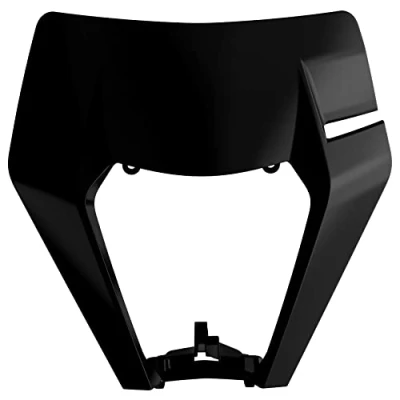 Afbeelding van Polisport Koplamp KTM EXC125 EXC150 EXC250 EXC300 EXC F250 F350 F450 F500 2017 2019 Zwart