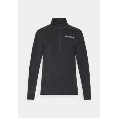 Afbeelding van adidas Homme Terrex Multi Essentials Half Zip Fleece Jacket, black, S