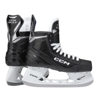Afbeelding van CCM Next Intermediate schaatsen direct klaar geschuurd, breedte: D, maat: 04,0 (37,5)