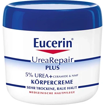 Afbeelding van Eucerin UreaRepair plus 5% Urea Lichaamscrème, 450 ml