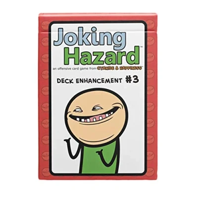 Afbeelding van Joking Hazard: Deck Enhancement #3 (EN)