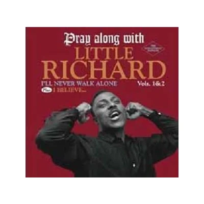Afbeelding van Pray Along With Little Richard Vols. 1 &amp; 2