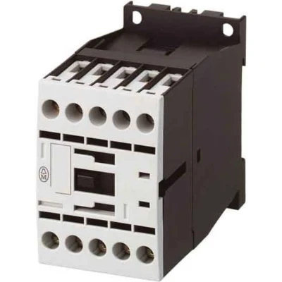 Afbeelding van Eaton DILM15 10(230V50HZ,240V60HZ) Contactor 3x NO 7.5 kW 230 V/AC 15.5 A 1 stuk(s)