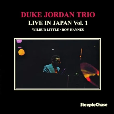 Afbeelding van Duke Jordan Live In Japan, Volume 1 (CD)