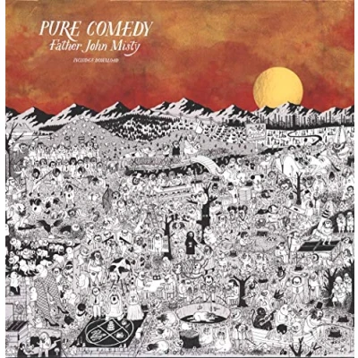 Afbeelding van Father John Misty Pure Comedy (2 LPs)