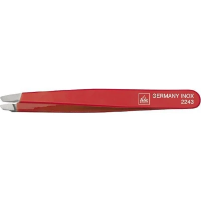 Afbeelding van Erbe Pincet Rood SS 9,5CM 92243