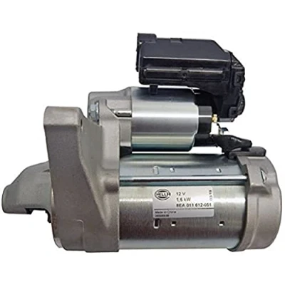 Afbeelding van HELLA 8EA 011 612 051 Startmotor 12 1,6 9 TOYOTA: Yaris II Hatchback, Auris Hatchback