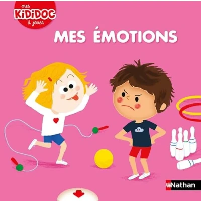 Afbeelding van Mes emotions