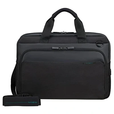 Image de Samsonite Mysight Briefcase Sacoche pour ordinateur portable 10.5&quot; 15.6&quot; noir