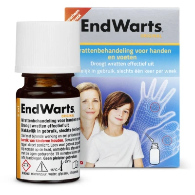 Afbeelding van Endwarts