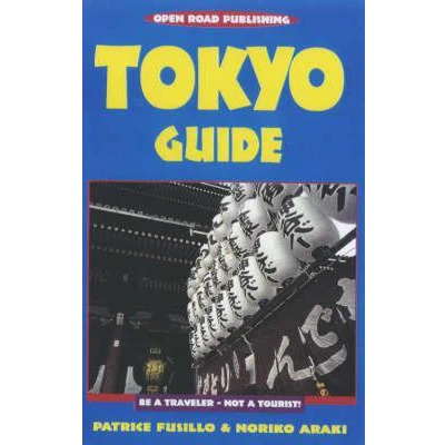 Afbeelding van Tokyo Guide
