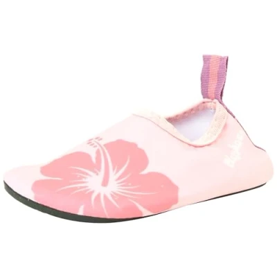 Afbeelding van Playshoes Badeslipper aqua schoenen heren badslipper uniseks kinderen, Hawaii, 18/19 EU