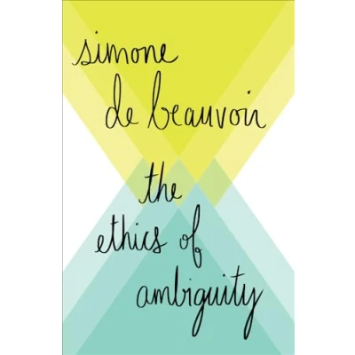 Afbeelding van The Ethics of Ambiguity