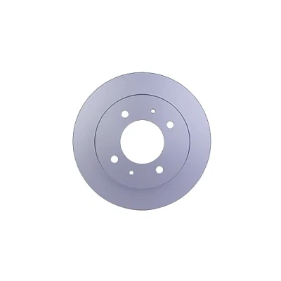 Afbeelding van HELLA PRO 8DD 355 118 111 Remschijf 258 10 04/06 114,3 volledig Gecoat Zonder wielbevestigingsbout, wielnaaf HYUNDAI: COUPE