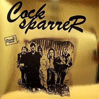 Afbeelding van Cock Sparrer (LP)