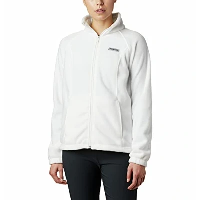 Afbeelding van Columbia Benton Springs VEST Bodywarmer, Dames, Maat: Small, Sea salt