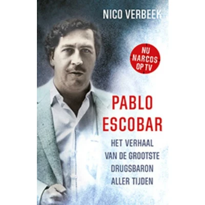Afbeelding van Pablo Escobar (POD)
