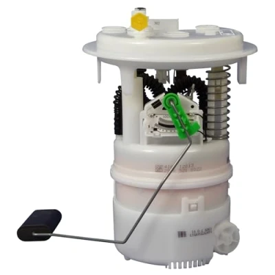 Afbeelding van DELPHI FG1119 12B1 Brandstoftoevoereenheid Zonder pakking druksensor Benzine PEUGEOT: RCZ Coupe