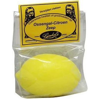 Afbeelding van Ginkel’s Ossegal Citroen 90 gr