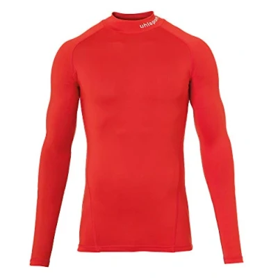 Afbeelding van uhlsport Longsleeve, Maat: XXL, Rot