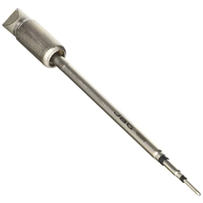 Afbeelding van JBC Tools C470004 soldeerpunt Beitelvorm, recht Grootte 1.5 mm Lengte soldeerpunt: 10 Inhoud: 1 stuk(s)