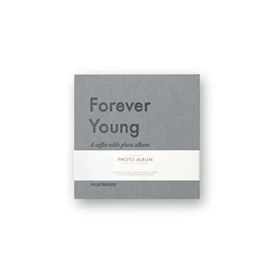 Afbeelding van Printworks Photo Album Forever Young S