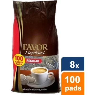 Afbeelding van Favor Regular Pads 8x100