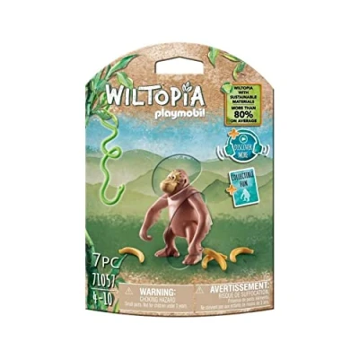 Afbeelding van Playmobil Wiltopia Orang oetan 71057