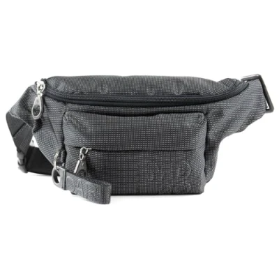 Afbeelding van MANDARINA DUCK Gordeltas MD20 Minuteria Bum Bag Steel Grijs