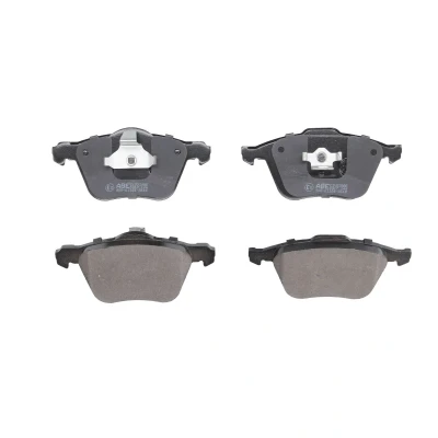 Afbeelding van KRAFT 6006334 Remblokkenset Vooras VOLVO: XC90 I, V70 2, S60 I