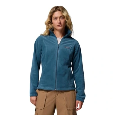 Afbeelding van Columbia Benton Springs Fleecejack met doorlopende ritssluiting voor dames