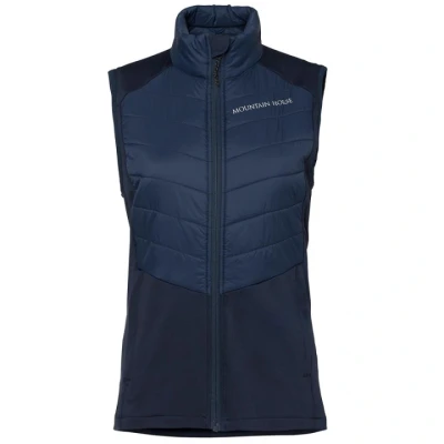 Afbeelding van Mountain Horse Bodywarmer Prime Hybrid Navy XL