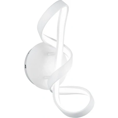 Afbeelding van Trio Perugia Wandlamp Wit