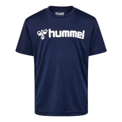 Afbeelding van hummel Hmllogo Jersey S/S Kids T shirt, uniseks, kinderen
