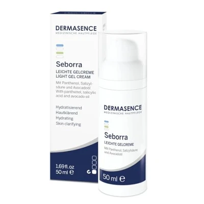 Afbeelding van Dermasence Seborra light gel cream (50ml)