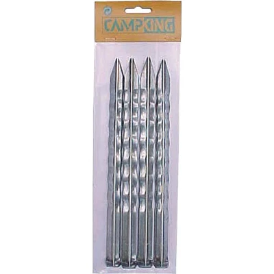 Afbeelding van Campking 10X Kartelharing 24Cm